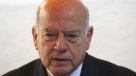 José Miguel Insulza aún cavila sobre su futuro político