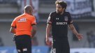 Andrés Vilches: Los árbitros podrían hablar un poco con el rival porque a Valdivia siempre le pegan