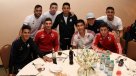 Planteles de River Plate y Atlas compartieron cena tras enfrentarse en Copa Argentina