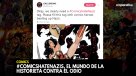 Cinta Cósmica: #ComicsHateNazis, la historieta contra el odio
