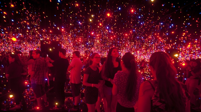 Yayoi Kusama abrirá su propio museo en Tokio en octubre