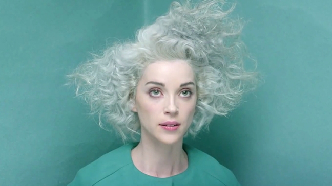 St. Vincent dirigirá una nueva película de 