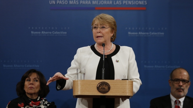 Minuta del Gobierno admite impacto en sueldos y empleos de reforma a las pensiones