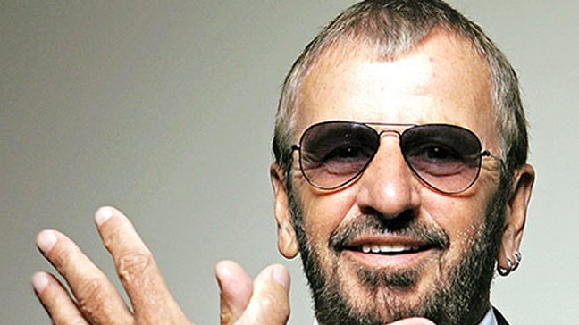 Subastan las botas negras de Ringo Starr en 4 millones
