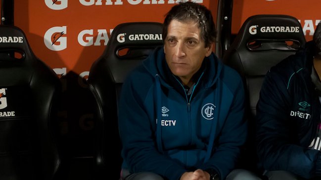 Mario Salas y falta de finiquito en la UC: El tema nos tiene muy ocupados