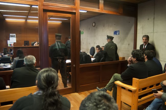 Detienen a oftalmólogo de Valdivia acusado de agredir sexualmente a paciente