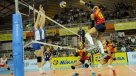 Chile sufrió ante Colombia otra caída en el Sudamericano femenino de voleibol