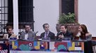 Lanzan parrilla programática de la Fonda Parque O\'Higgins 2017