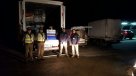 25 toneladas de merluzas incautadas en el Maule en lo que va del año