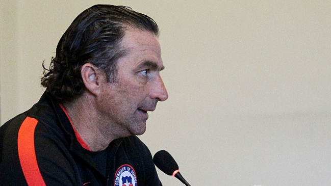 Juan Antonio Pizzi explicó la nómina: Elegimos a la mejor opción para cada partido