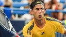 Dominic Thiem se instaló en los cuartos de final de Cincinnati