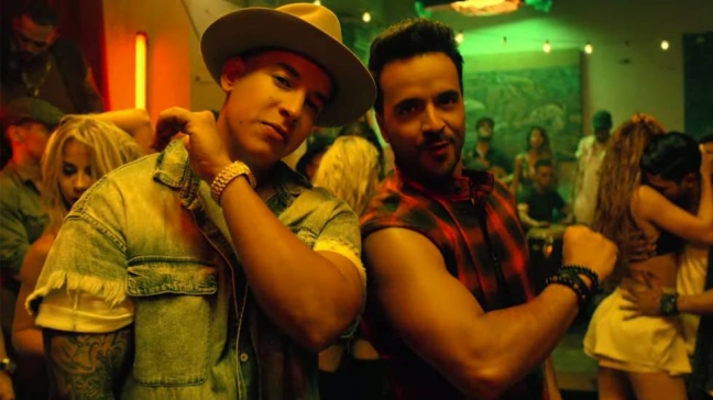 Imagen de Fonsi en campaña turística causa disputa con Daddy Yankee