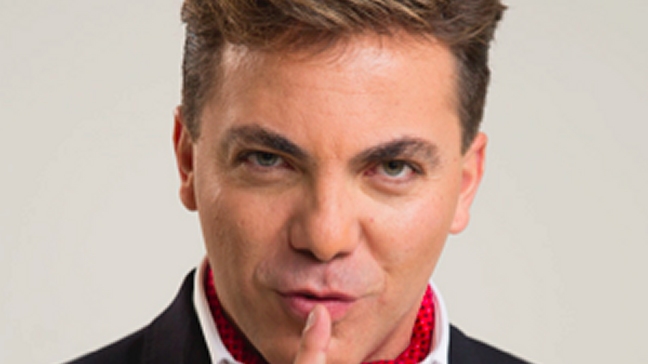 Cristian Castro regresa a Chile con 