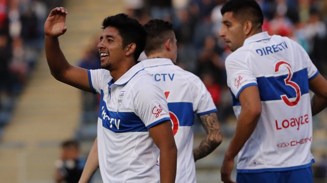 Fabián Manzano: Para Católica es urgente ganar, pero no a pelotazos