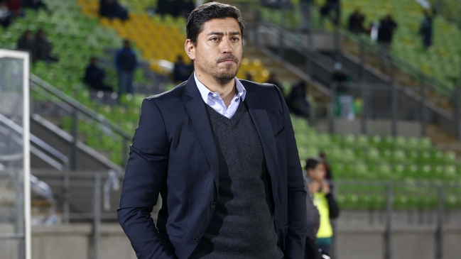 Nicolás Córdova: Me preocupa U. Católica de la misma forma que si estuviesen punteros