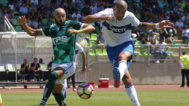 Santiago Wanderers y U. Católica buscarán sus primeros tres puntos en el Transición