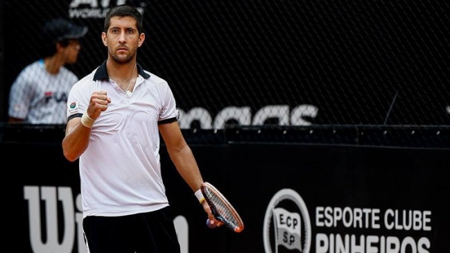 Hans Podlipnik ingresó al cuadro principal en dobles de US Open