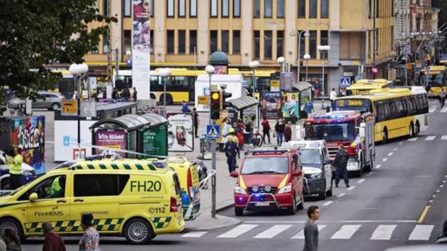   Ataques con cuchillos en Finlandia y Alemania dejan 3 muertos 