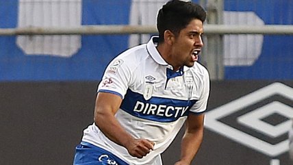 Fabián Manzano: Diego Buonanotte es un jugador importante, pero la UC tiene un plantel amplio