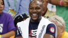 Mayweather aseguró que vivirá de farra antes de enfrentar a McGregor
