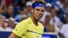 Rafael Nadal accedió a los cuartos de final del Masters 1.000 de Cincinnati