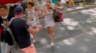 Revelan imágenes del paso del camión que arrolló a cientos de personas en La Rambla