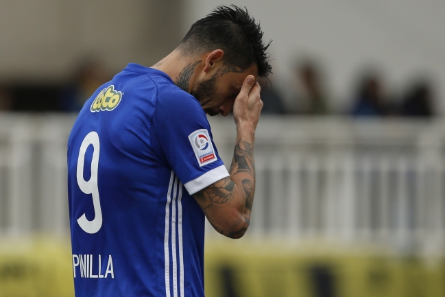 Los resultados de la cuarta fecha del Torneo de Transición 2017