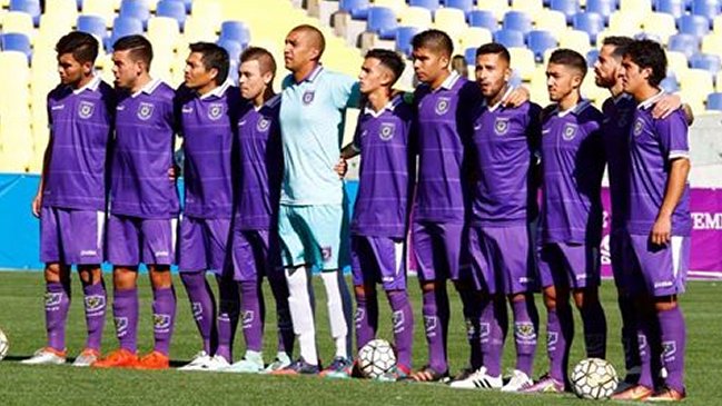 CSD Concepción se reunirá con la ANFP para ver la posibilidad de unirse a la Segunda División Profesional