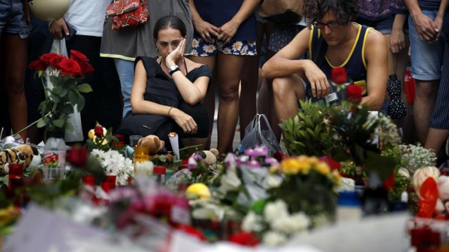 Barcelona: Gobierno español aseguró que célula terrorista fue desarticulada