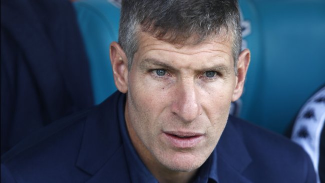 Martín Palermo: Mantener el arco en cero muestra un mayor equilibrio que antes no teníamos