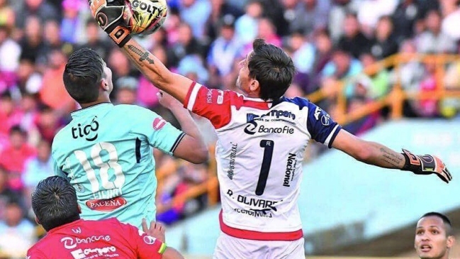 Jorge Wilstermann de Raúl Olivares sumó un nuevo triunfo en la liga boliviana