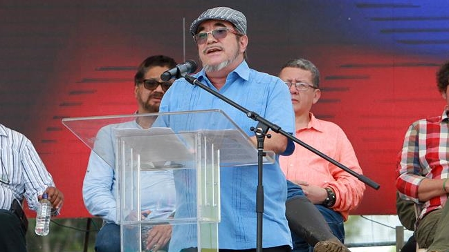 Colombia: FARC agradeció 