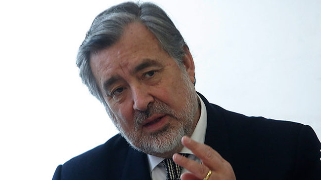 Alejandro Guillier prometió 