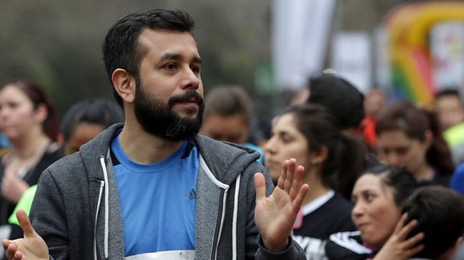 Vocero del Movilh postulará al Senado por Valparaíso