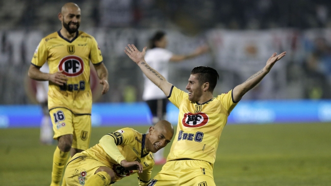 Universidad de Concepción tumbó en friccionado duelo a un desordenado Colo Colo