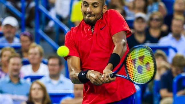 Dimitrov y Kyrgios animarán la final del ATP de Cincinnati