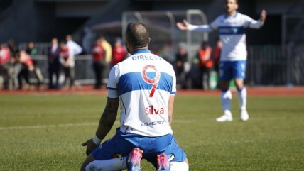 El agitado empate entre Universidad Católica y el invicto Santiago Wanderers