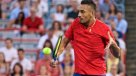 Nick Kyrgios eliminó a Rafael Nadal del Masters 1.000 de Cincinnati