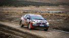 El chileno Luis Mladinic ganó la primera etapa del GP de la Hermandad en Porvenir