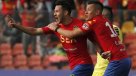 Revive la victoria que alzó a Unión Española hasta el primer lugar del Torneo de Transición
