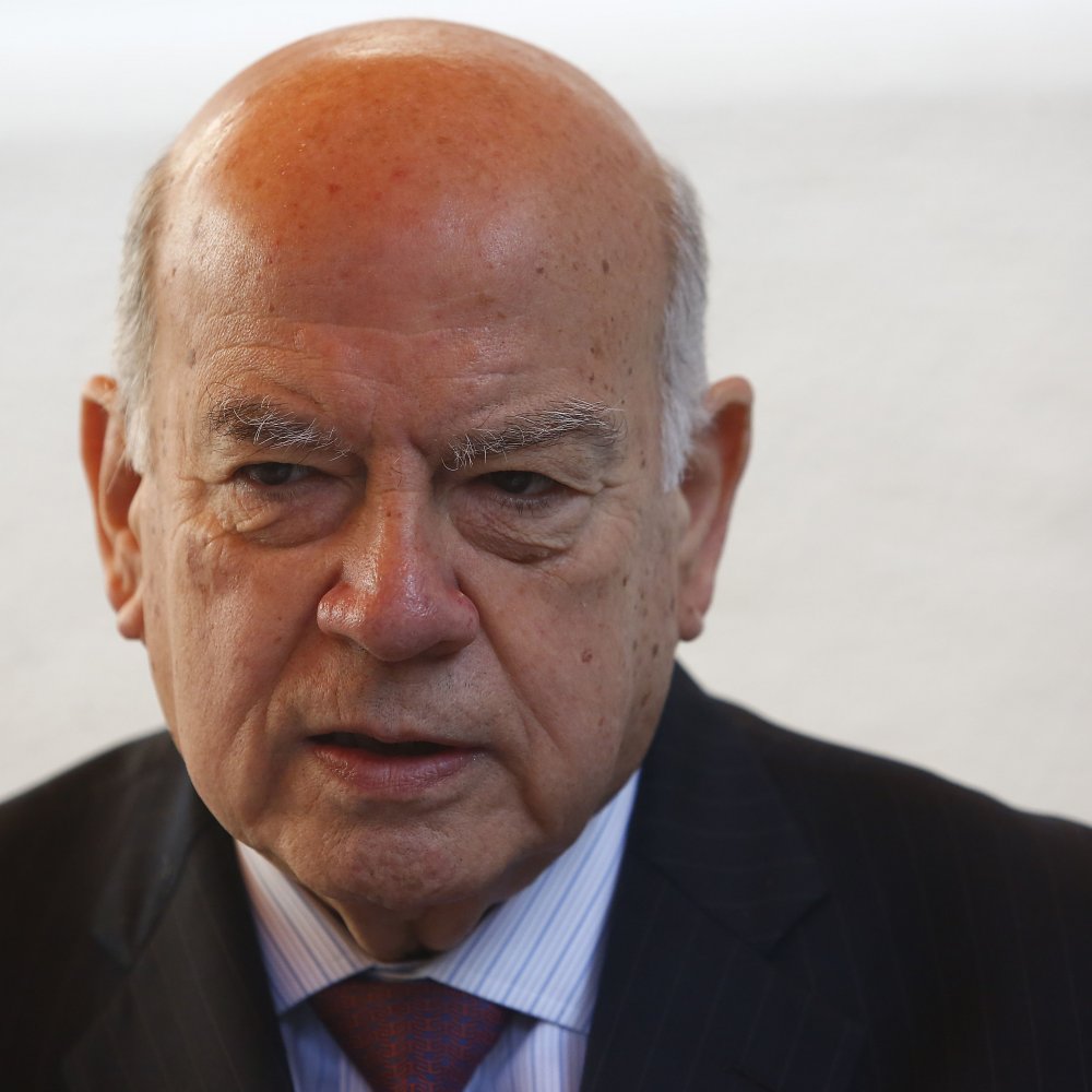 Insulza rechazó propuesta del PS y descartó competir en la senatorial por Arica