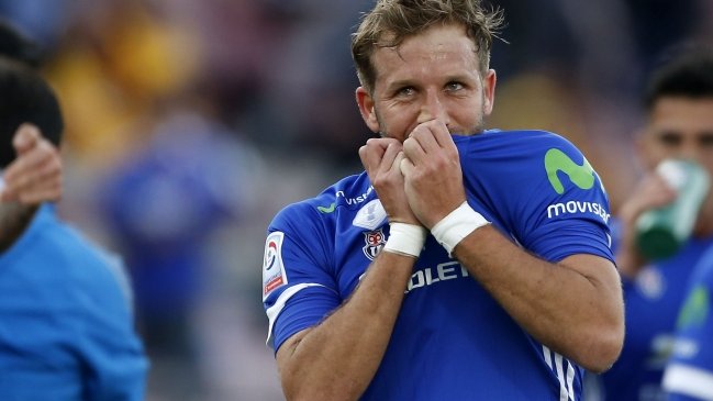 La tabla de posiciones en la cuarta fecha del Torneo de Transición