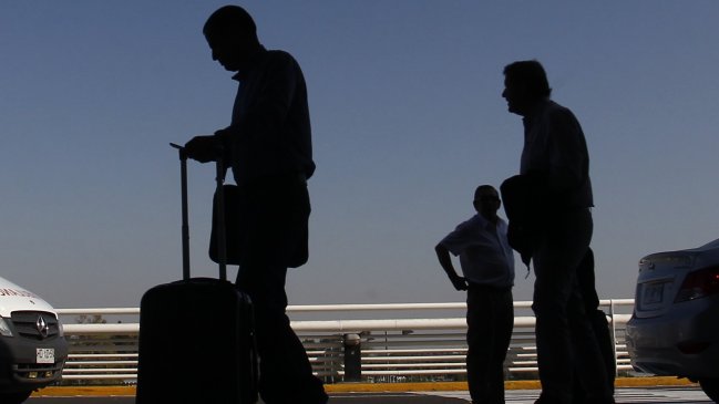 Las advertencias que EE.UU. hace a quienes quieren viajar a Chile