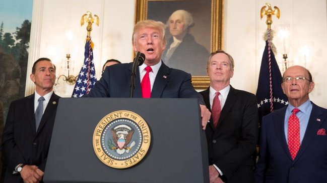 Trump explicará nueva estrategia sobre Afganistán este lunes