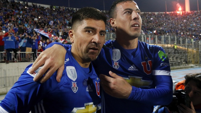 Universidad de Chile doblegó a Huachipato y recuperó terreno en el Transición
