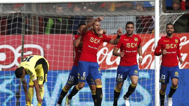 Resumen de la fecha: Unión Española es líder y la U es escolta