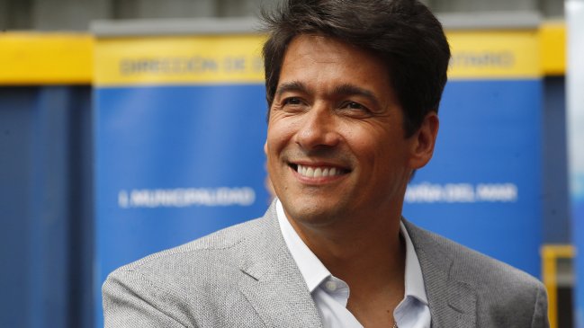 Rafael Araneda sufrió 