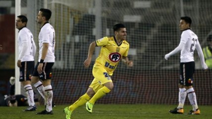 Colo Colo volvió a tropezar en el Transición tras caer ante U. de Concepción