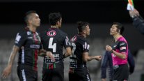 Palestino se hartó del arbitraje: Algunos no entienden su rol y responsabilidad