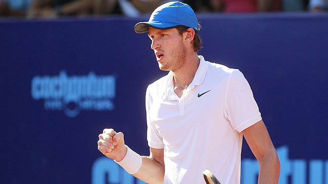 Jarry alcanza su mejor puesto en un ranking encabezado otra vez por Nadal